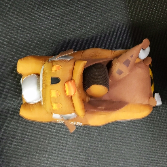 Disney Cars Tow Mater Stuffed Animal - Picture 6 of 10